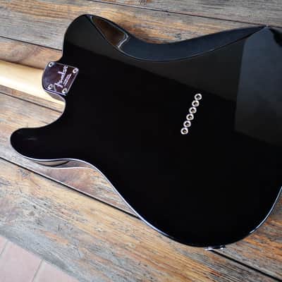 Fender Telecaster Elite Mystic Black - 2016 image 3