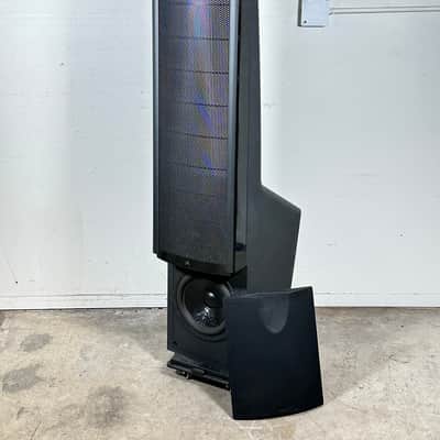 Martin Logan Ascent Electrostatic Hybrid Floorstanding Speaker (Single) image 1
