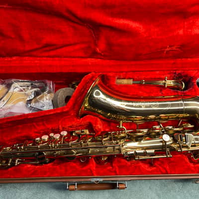 Leblanc VITO PRO MODEL 35 Alto Saxophone image 2