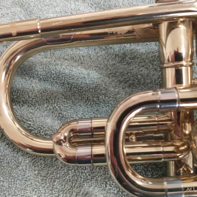 Vintage Olds Ambassador Cornet - gleaming finish image 6