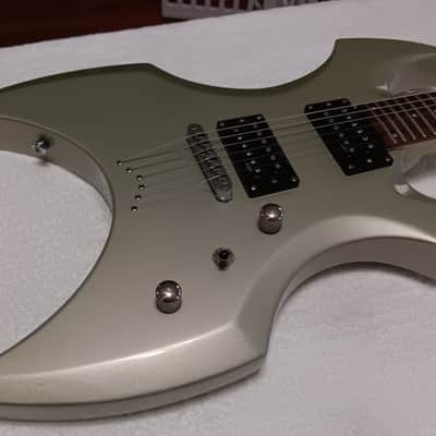 ESP LTD Axe-50 - Silver image 4