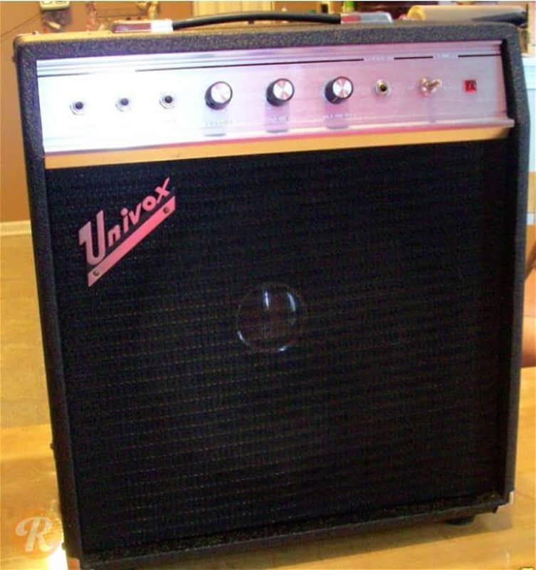 Univox U45B image 1