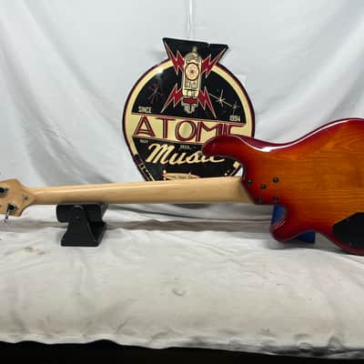 Lakland Skyline Series 55-02 5-String Electric Bass image 8
