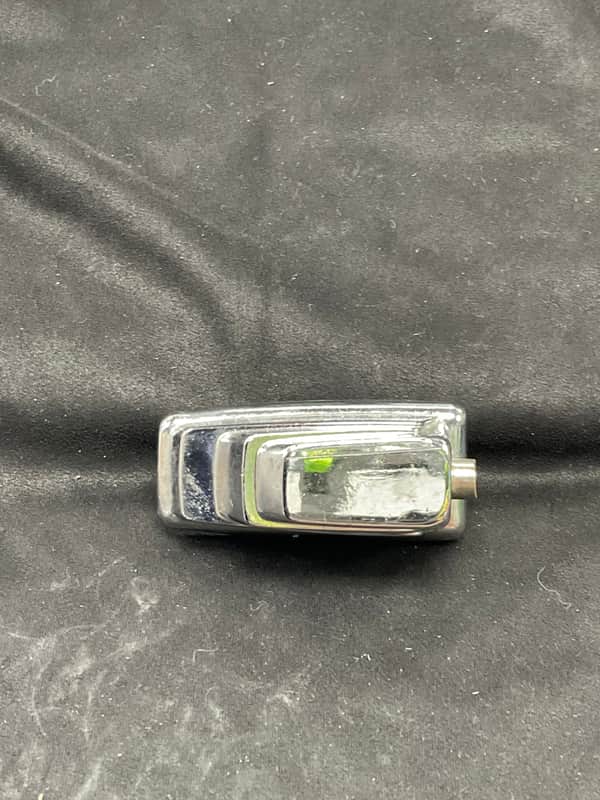 Tama Swingstar lugs(nos) 90's/00's - chrome image 1