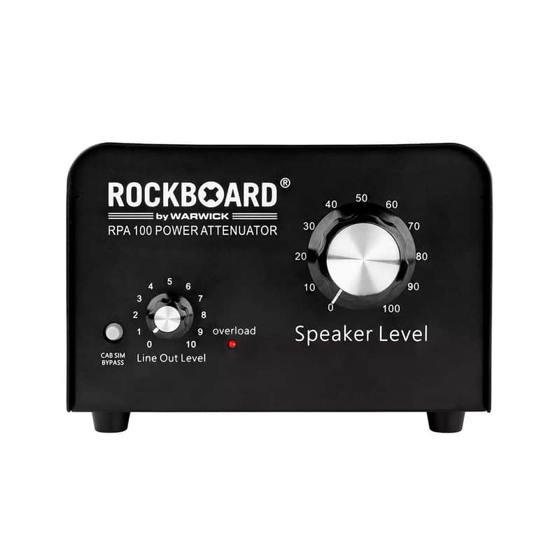 RockBoard RPA 100 Power Attenuator 100W image 1