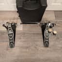 Tama HP900PWN Iron Cobra 900 Series Power Glide Double Bass Drum Pedal 2010s - Black/Chrome