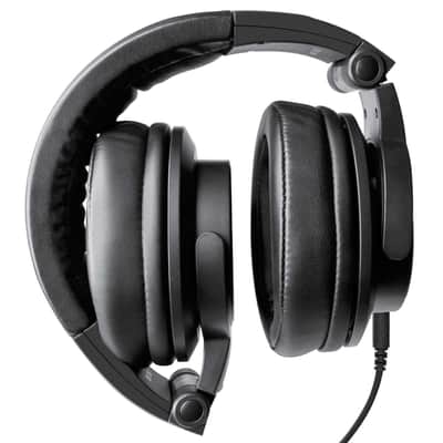 Mackie MC-150 Professional Closed-Back Studio Monitoring Reference Headphones - Open Box Mint Bild 6