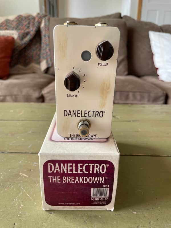 Danelectro The Breakdown