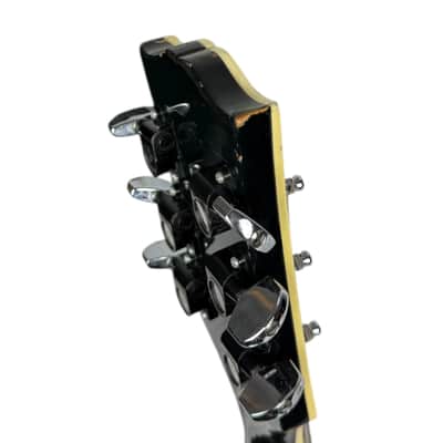 Ibanez Les Paul Custom Pre Lawsuit 1973 - Ebony image 16