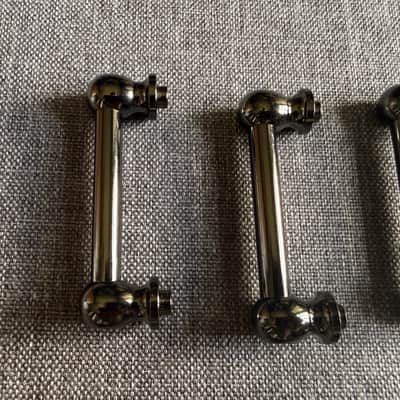 World Max 10 - Worldmax 2 3/16" Tube Lugs - Black Nickel image 2