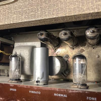 1962 VOX - AC10 - Combo - ID 5586 image 18