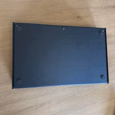 Intellijel Palette w/ lid Decksaver cover 62hp Eurorack Synth Case Stealth Black image 5