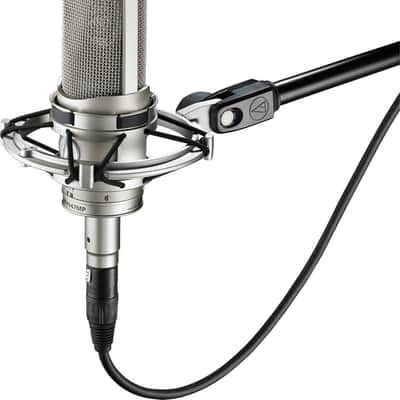 Audio-Technica AT4047MP Multi-Pattern Condenser Microphone NEW! 2-DAY DELIVERY! image 1