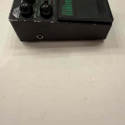 Aria DM-X10 Digital Chorus / Flanger Rare Vintage Guitar Effect Pedal MIJ Japan image 3