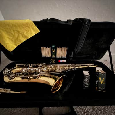Yamaha YTS-200AD Advantage Tenor Sax Kit + Upgrades image 3
