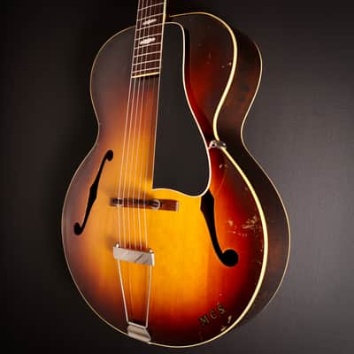ON HOLD - 1940 Gibson L-4 - Rare Long Scale Version with Maple Neck image 5
