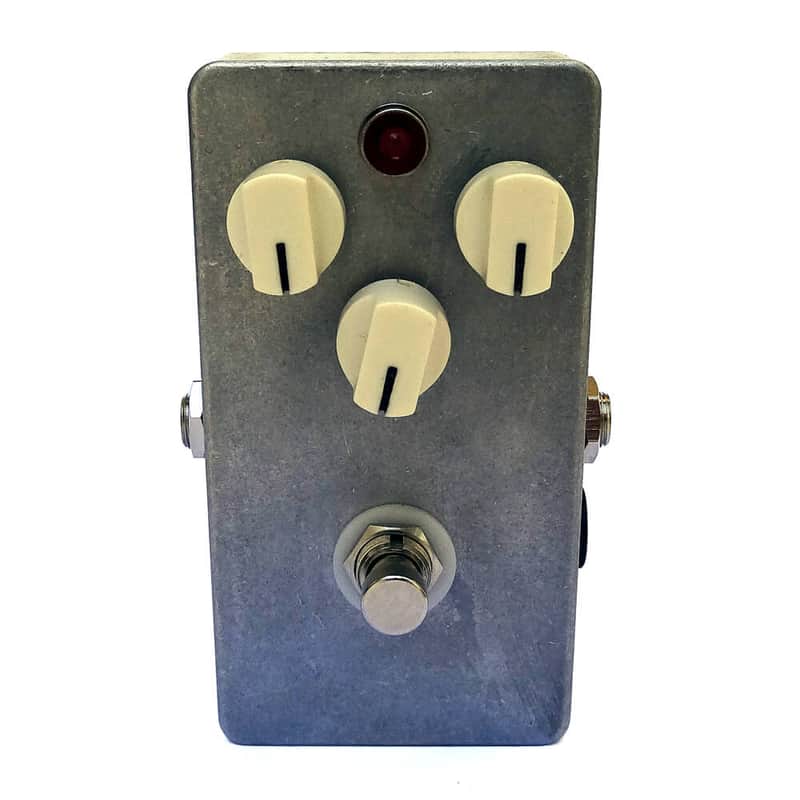 Moody Sounds BJF Fuzz 109 DIY kit image 1