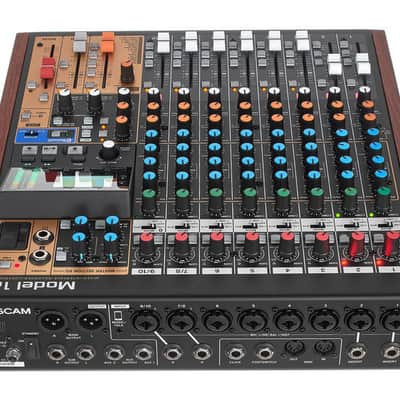 TASCAM Model 12 Multitrack Recorder / Mixer / USB Interface image 4
