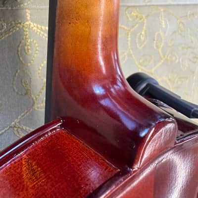 Knilling KVN1044 4/4 Violin.(Case)(Bow) image 10