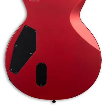 ESP LTD EC-1000 Candy Apple Red Satin (B Stock) image 2