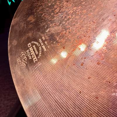 Zildjian Avedis medium ride 20” image 5