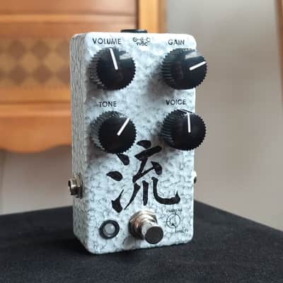 Analogman TS808 True Vintage Mod w/True Bypass & NOS JRC4558 Chip