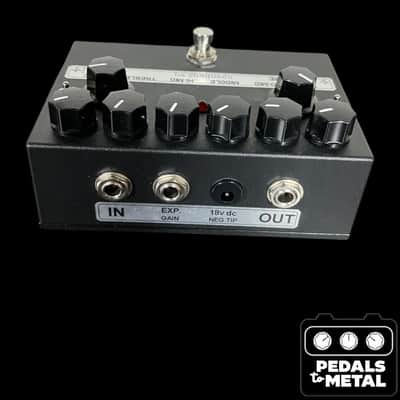 Toneczar Openhaus EQ - Black - X17205 image 3