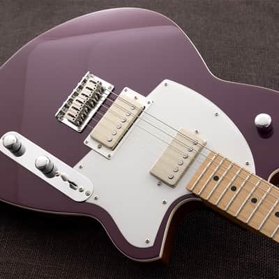Reverend Charger HH Purple Punch image 5