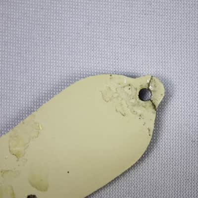 Gibson Les Paul Deluxe Pro - Trussrod Cover 1977 - Black image 6