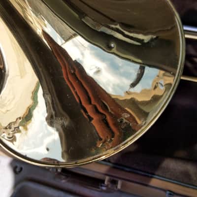 Stradivarius Bach Model 42 Trombone Priced for Quick Sale image 10