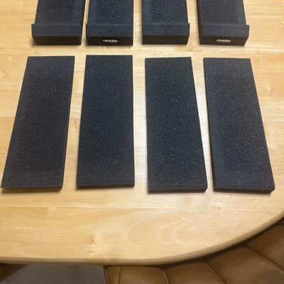 Auralex MoPAD Monitor Speaker Isolation Pads (MoPADd2) - 2 Monitor Set image 4