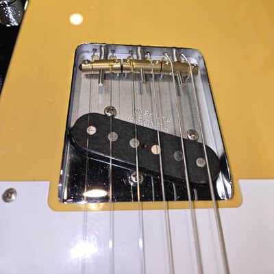 Fender Squire Telecaster MIJ 1987 - Butterscotch Blonde image 17