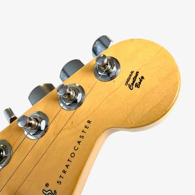 Fender Stratocaster Highway One 2002 Honey Blonde image 16