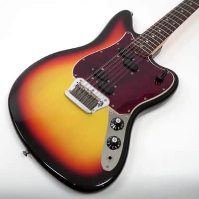 1966 Fender Electric XII - Sunburst - 12 String Guitar with Original Case image 8