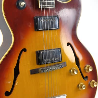 Gibson ES-175 D 1965 - Sunburst image 13