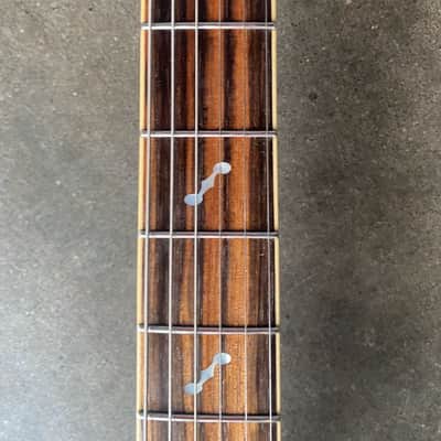 Black Watch Instruments Handmade T Style Guitar - Polyurethane image 8