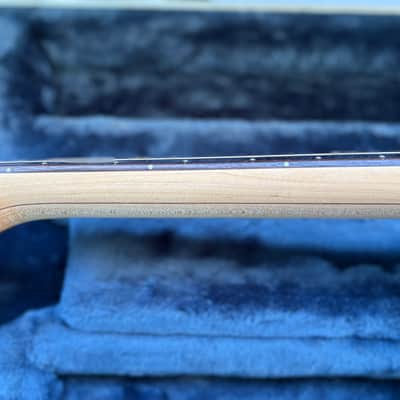 2007 Team J. Craft Ibanez JEM7V-WH Steve Vai Signature with Rosewood Fretboard 2004 - 2019 - White image 18