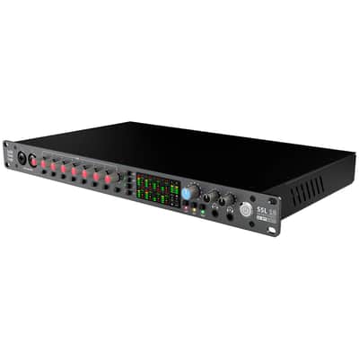 Solid State Logic SSL 18 26-in/28-out USB Audio Interface image 7