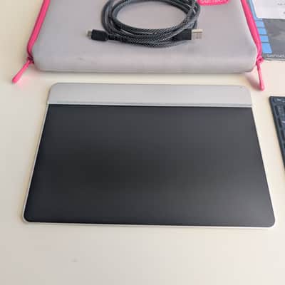 Sensel Morph MIDI Controller w/ Carrying Case, 4 Overlays, and Developers Cable image 2