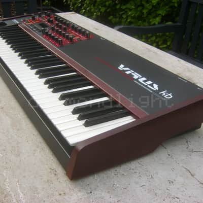 ✮SUBLIME✮Vintage ACCESS VIRUS KB ✮ 61 Key Virtual Analog Synthesizer ✮ TI2 KILLER ! ✮C*B image 5