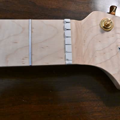 Warmoth Stratocaster Replacement Neck Gibson Scale 2025 - Satin image 1