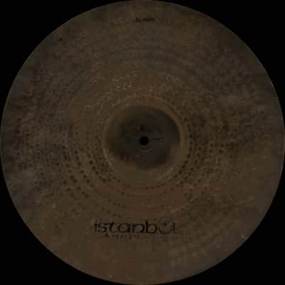 Istanbul Agop Xist 15" Ion Dark Hi Hat 990/1070 g image 4