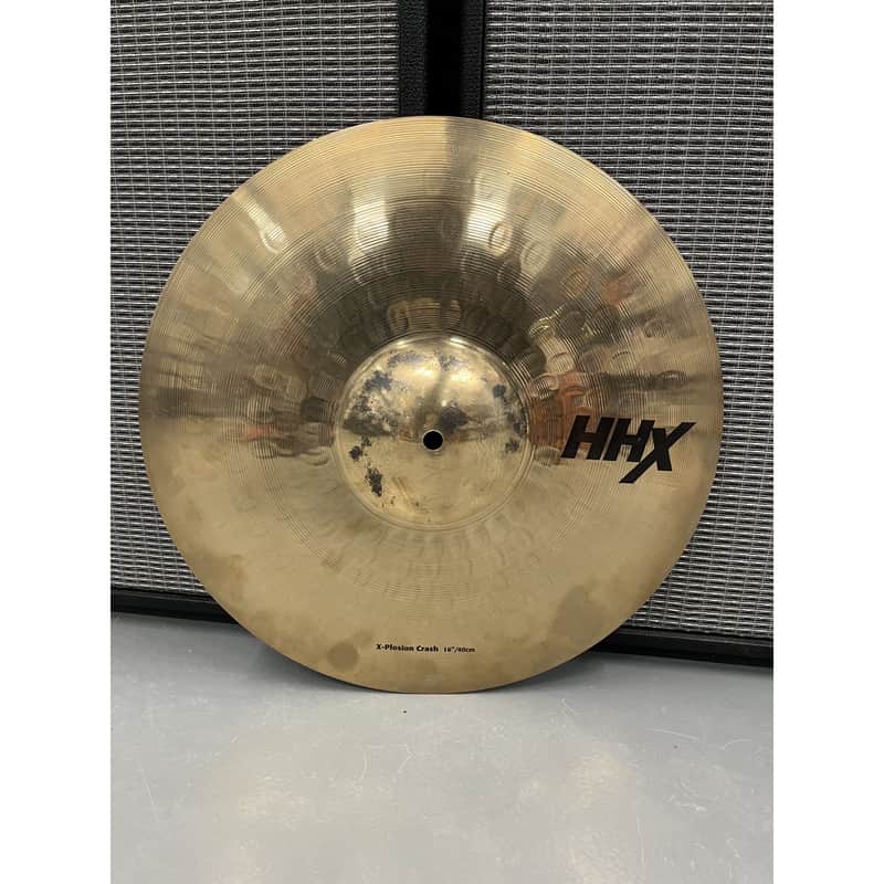 Sabian HHX X-Plosion Crash - 16" image 1