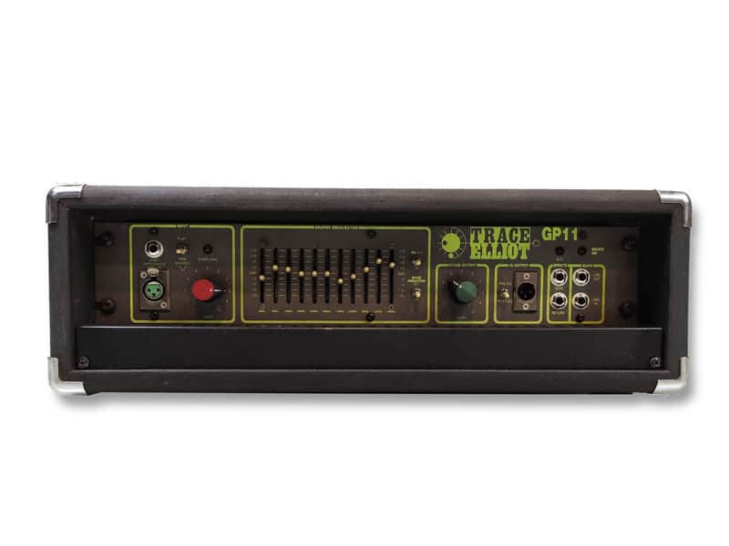 Trace Elliot AH250 GP11 UV 250W Vintage Bass Head | Reverb