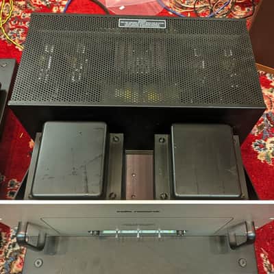 Audio Research M300 Monoblocks Class A Tube Amplifiers image 10