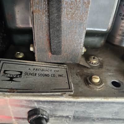 Oliver 500B 1967 (Ampeg) image 3