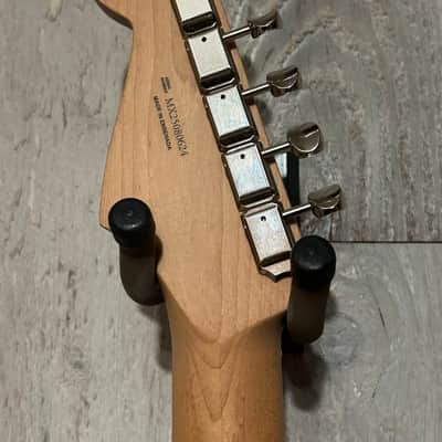 NEW Fender Limited Edition FSR Player II Stratocaster ,Roasted Maple Fingerboard, Custom Shop Fat 50's ,Olympic White, Independent Music Shop Exclusive ! image 14