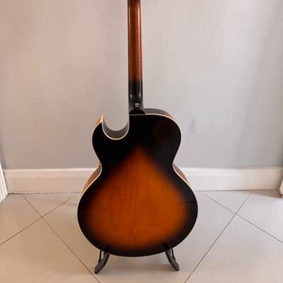 Gibson Herb Ellis ES-165 - 1996 - Nashville Factory - Vintage Sunburst image 12