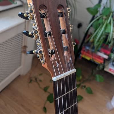 Cordoba C7 Classical Guitar image 5