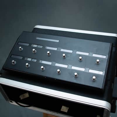 Line 6 Helix Rack Guitar Processor + Helix Control w/Case - Preowned image 8